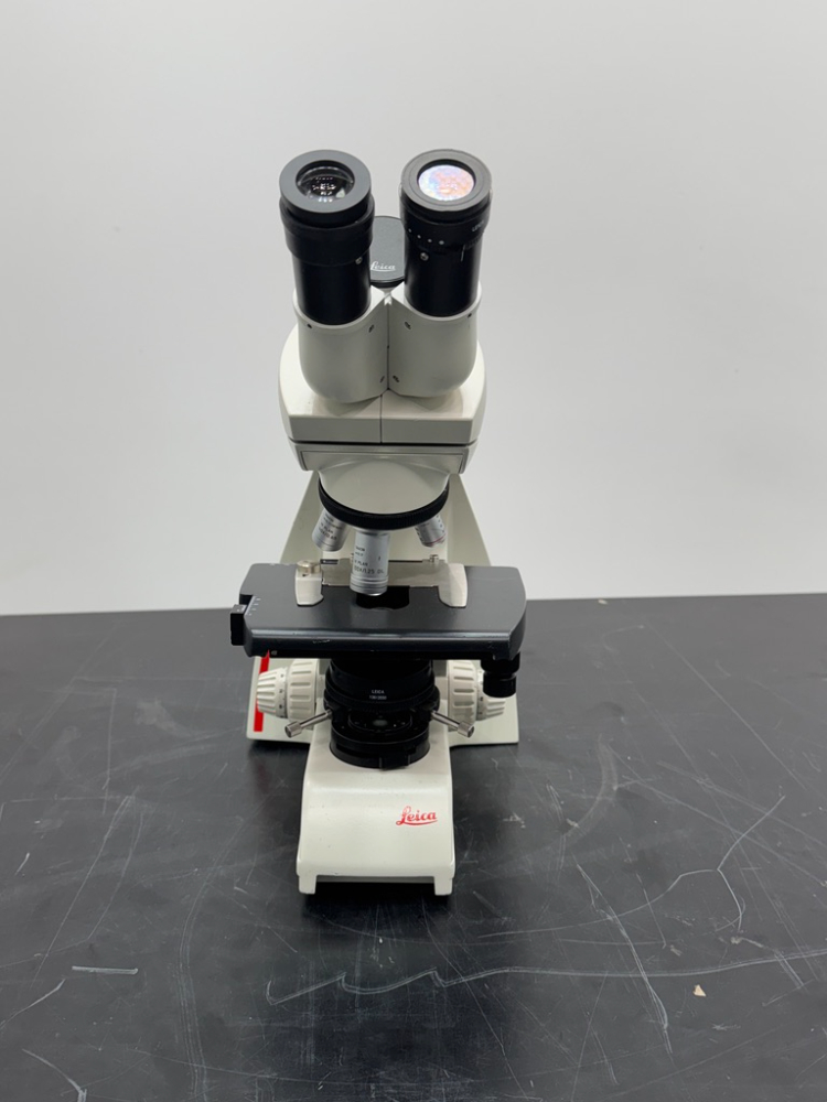 Image of Leica DM 750/4K Microscope